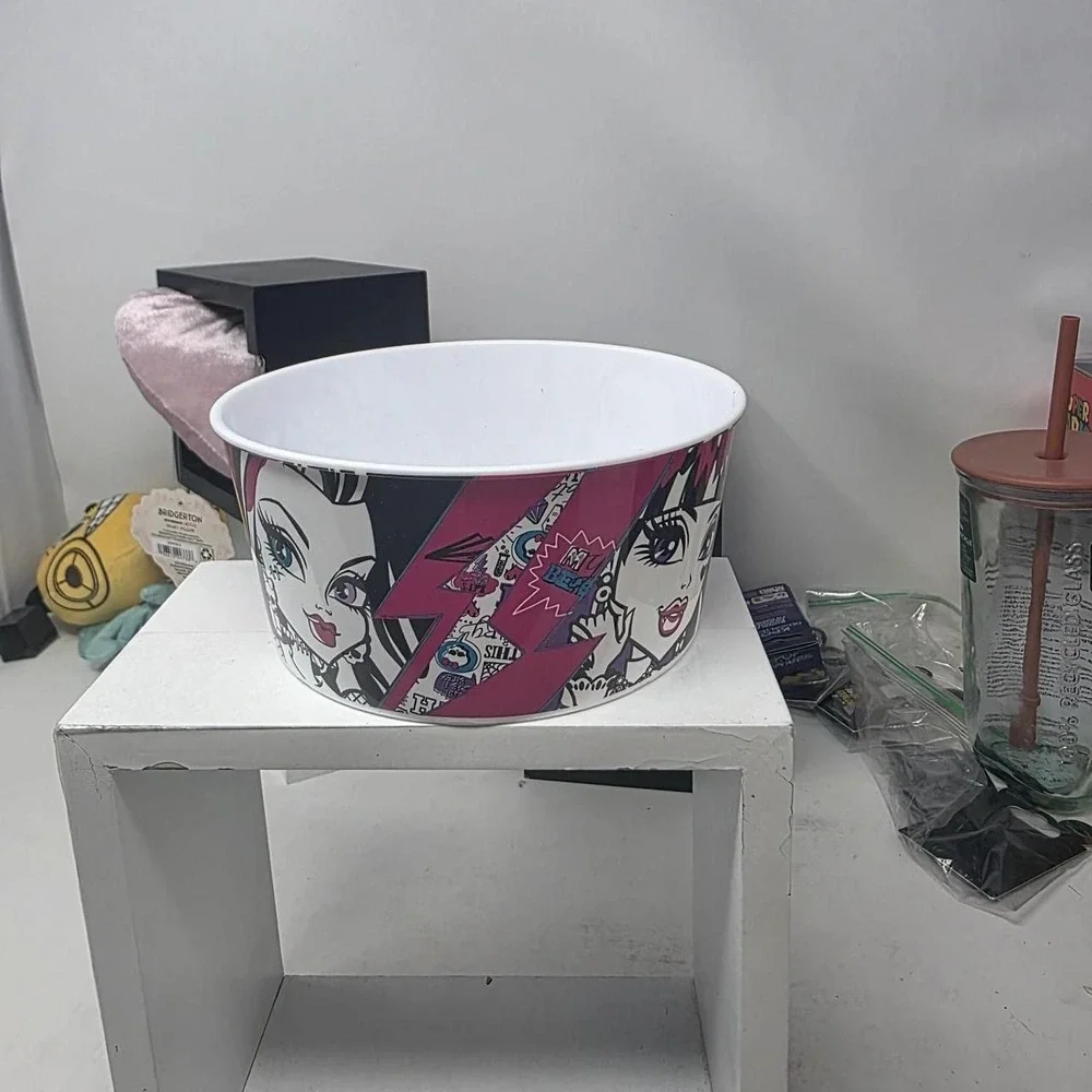 monster high bowl